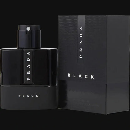 Luna Rossa Black By Prada Cologne for Men - Renee Lane Company