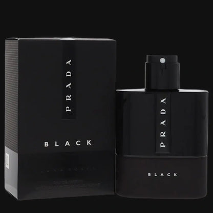 Luna Rossa Black By Prada Cologne for Men - Renee Lane Company