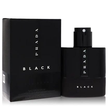 Luna Rossa Black By Prada Cologne for Men - Renee Lane Company