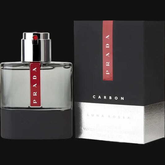 Luna Rossa Carbon By Prada Cologne for Men - Renee Lane Company
