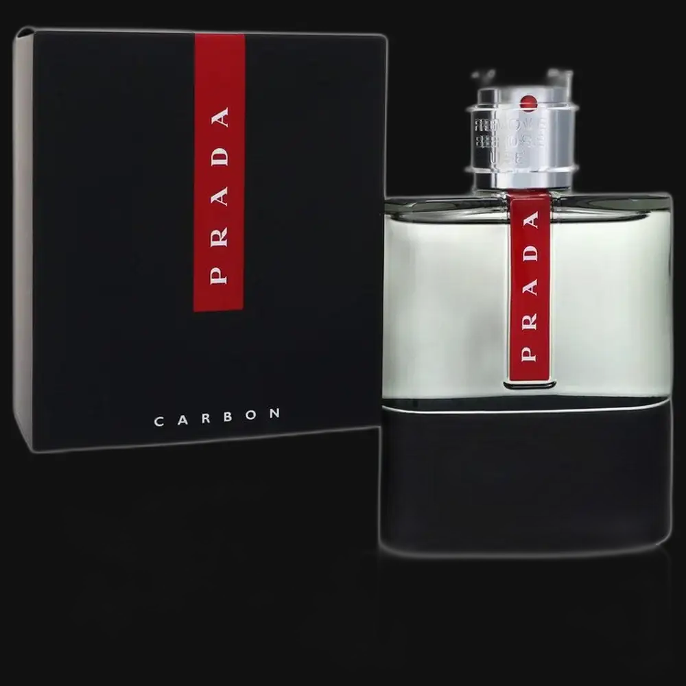 Luna Rossa Carbon By Prada Cologne for Men - Renee Lane Company