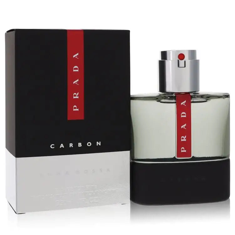 Luna Rossa Carbon By Prada Cologne for Men - Renee Lane Company
