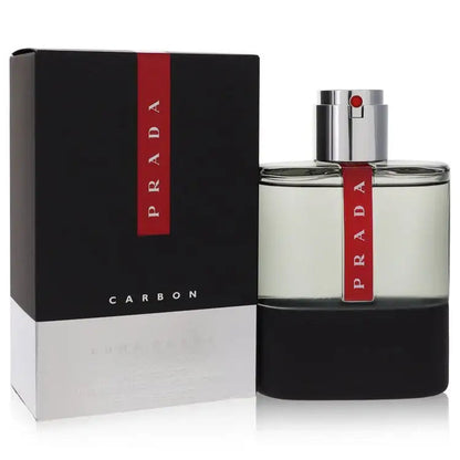 Luna Rossa Carbon By Prada Cologne for Men - Renee Lane Company
