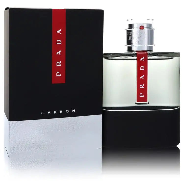 Luna Rossa Carbon By Prada Cologne for Men - Renee Lane Company