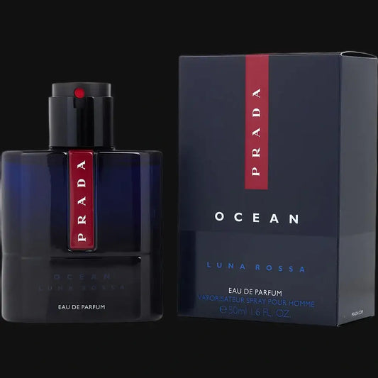 Luna Rossa Ocean By Prada Cologne for Men - Renee Lane Company