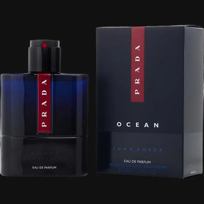 Luna Rossa Ocean By Prada Cologne for Men - Renee Lane Company