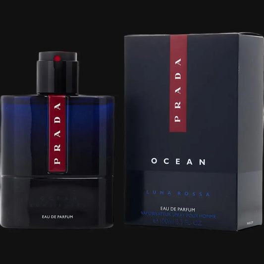 Luna Rossa Ocean By Prada Cologne for Men - Renee Lane Company