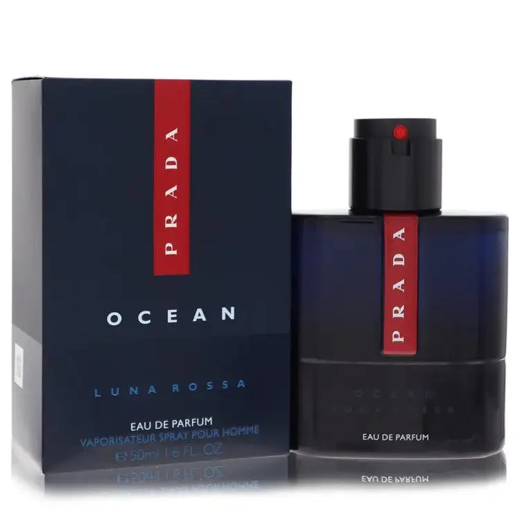 Luna Rossa Ocean By Prada Cologne for Men - Renee Lane Company