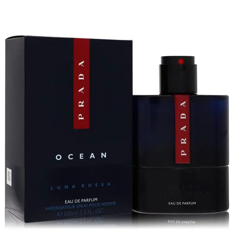 Luna Rossa Ocean By Prada Cologne for Men - Renee Lane Company