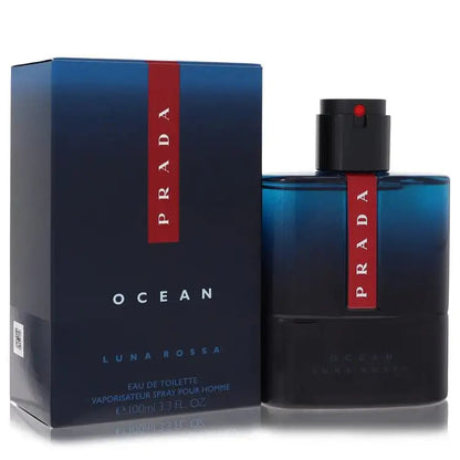 Luna Rossa Ocean By Prada Cologne for Men - Renee Lane Company