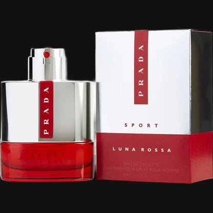 Luna Rossa Sport By Prada Cologne for Men - Renee Lane Company
