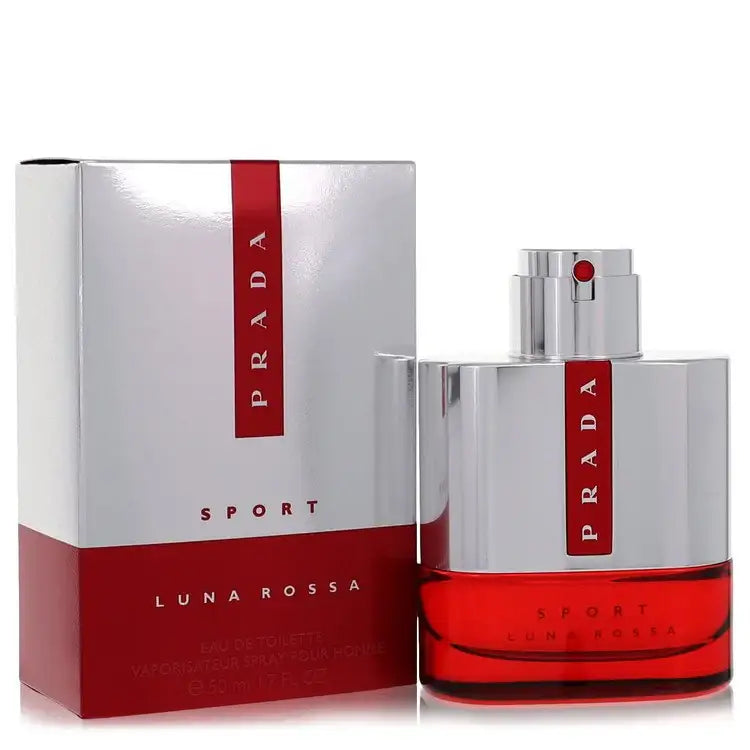 Luna Rossa Sport By Prada Cologne for Men - Renee Lane Company