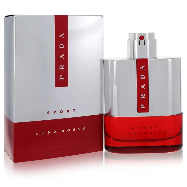 Luna Rossa Sport By Prada Cologne for Men - Renee Lane Company