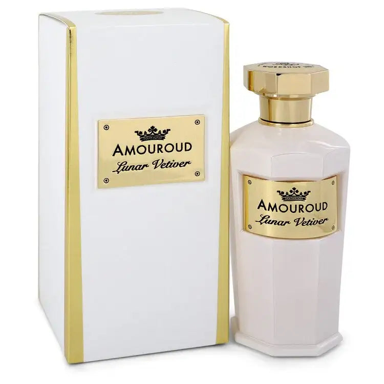Lunar Vetiver By Amouroud (Unisex) - Renee Lane Company