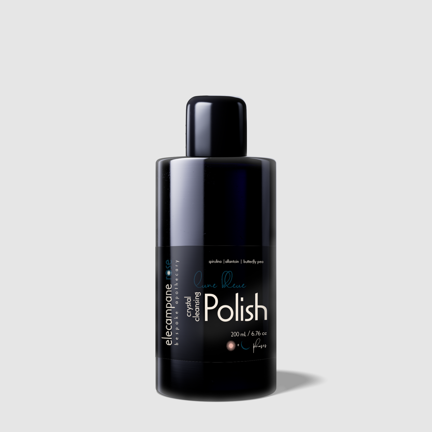 Lune Bleue Crystal Cleansing Polish - Renee Lane Company