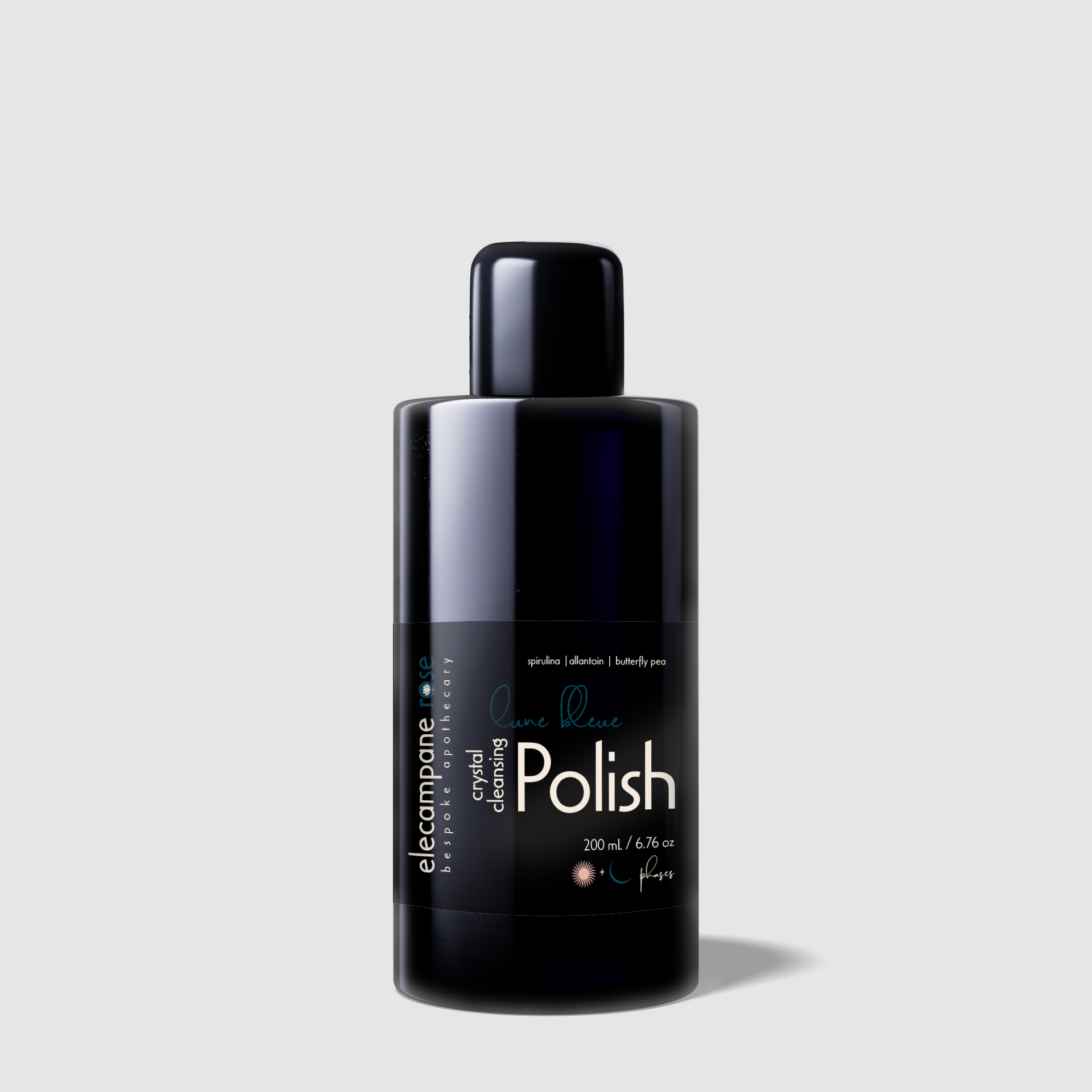 Lune Bleue Crystal Cleansing Polish - Renee Lane Company