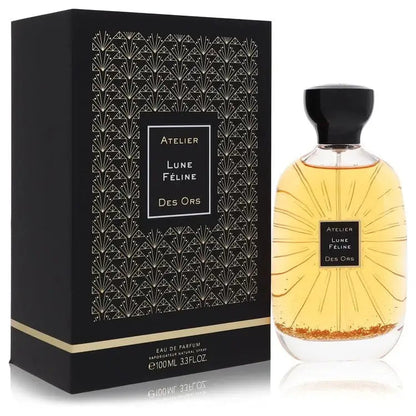 Lune Feline By Atelier Des Ors (Unisex) - Renee Lane Company