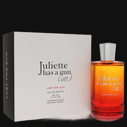 Lust For Sun By Juliette Has A Gun Perfume for Women - Renee Lane Company