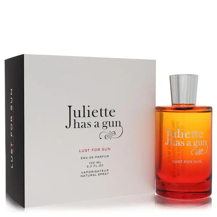 Lust For Sun By Juliette Has A Gun Perfume for Women - Renee Lane Company