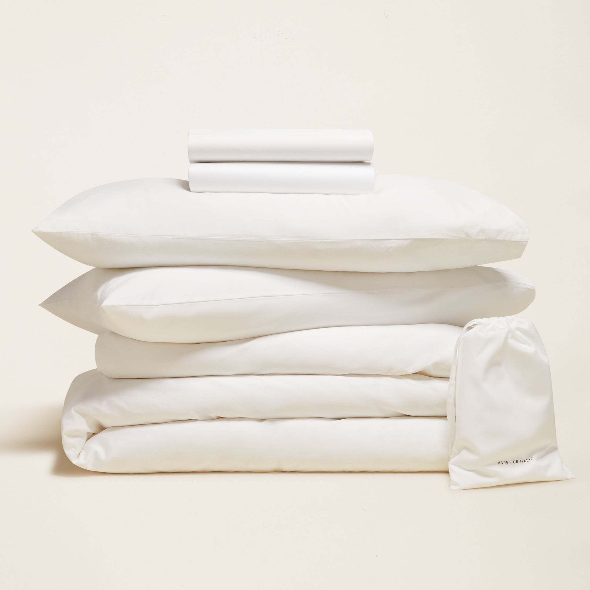Luxe Australian Sateen Bedding Bundle - Renee Lane Company