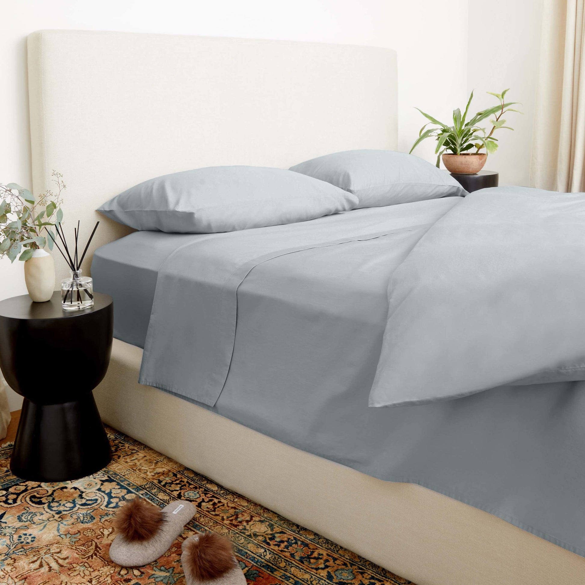 Luxe Australian Sateen Bedding Bundle - Renee Lane Company