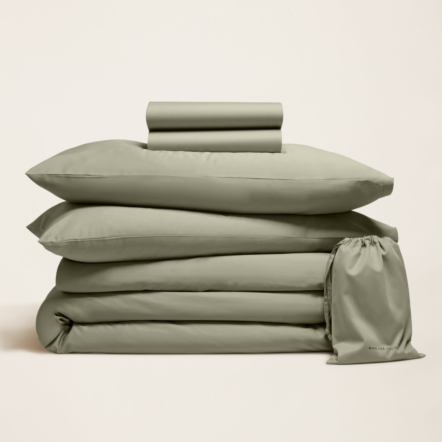 Luxe Australian Sateen Bedding Bundle - Renee Lane Company