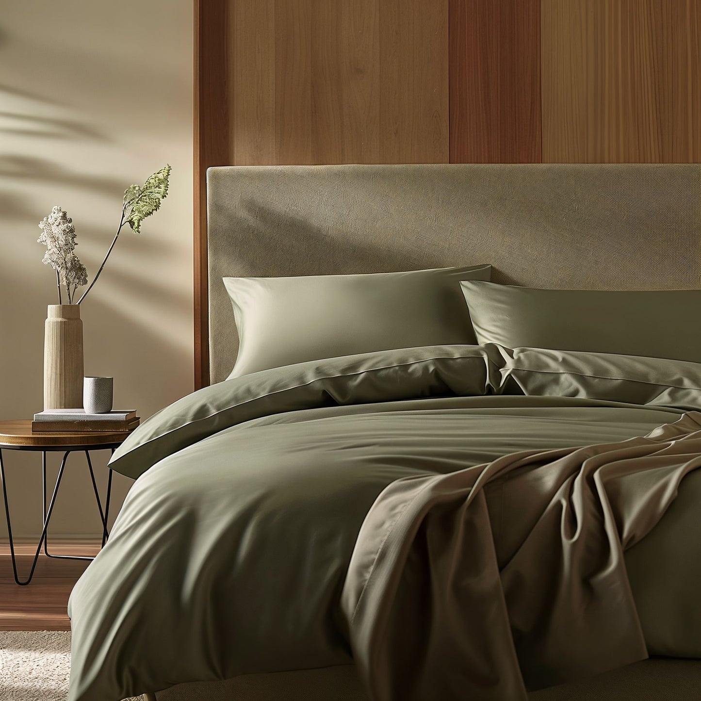 Luxe Australian Sateen Bedding Bundle - Renee Lane Company