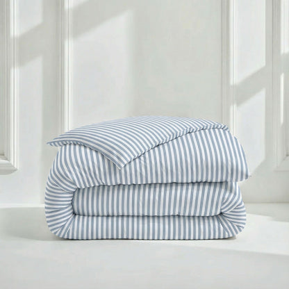 Luxe Australian Sateen Duvet Cover - Renee Lane Company