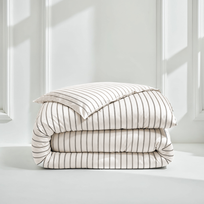 Luxe Australian Sateen Duvet Cover - Renee Lane Company
