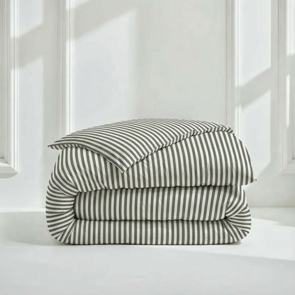 Luxe Australian Sateen Duvet Cover - Renee Lane Company