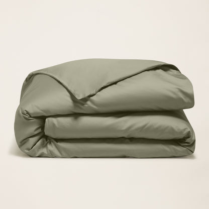 Luxe Australian Sateen Duvet Cover - Renee Lane Company
