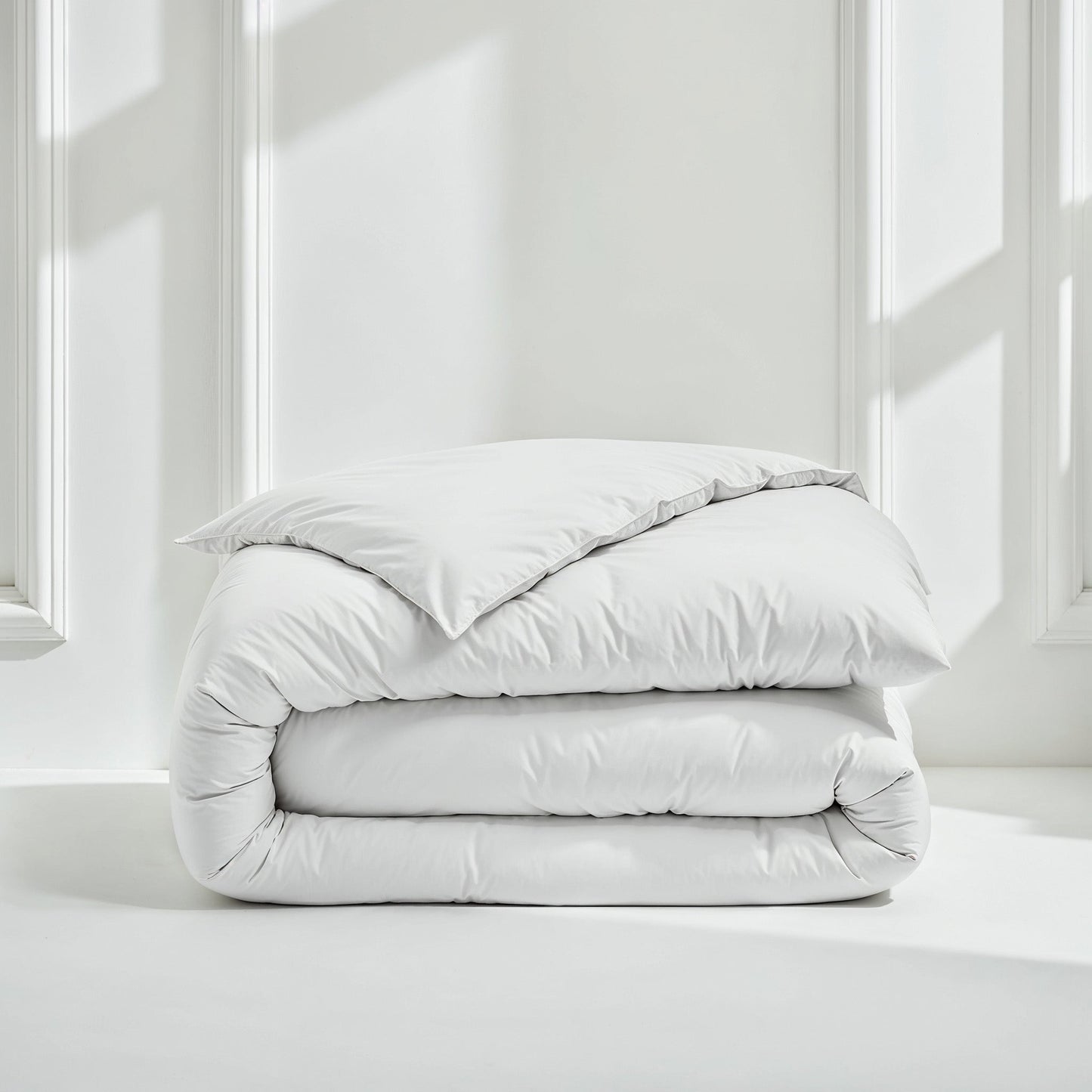 Luxe Australian Sateen Duvet Cover - Renee Lane Company