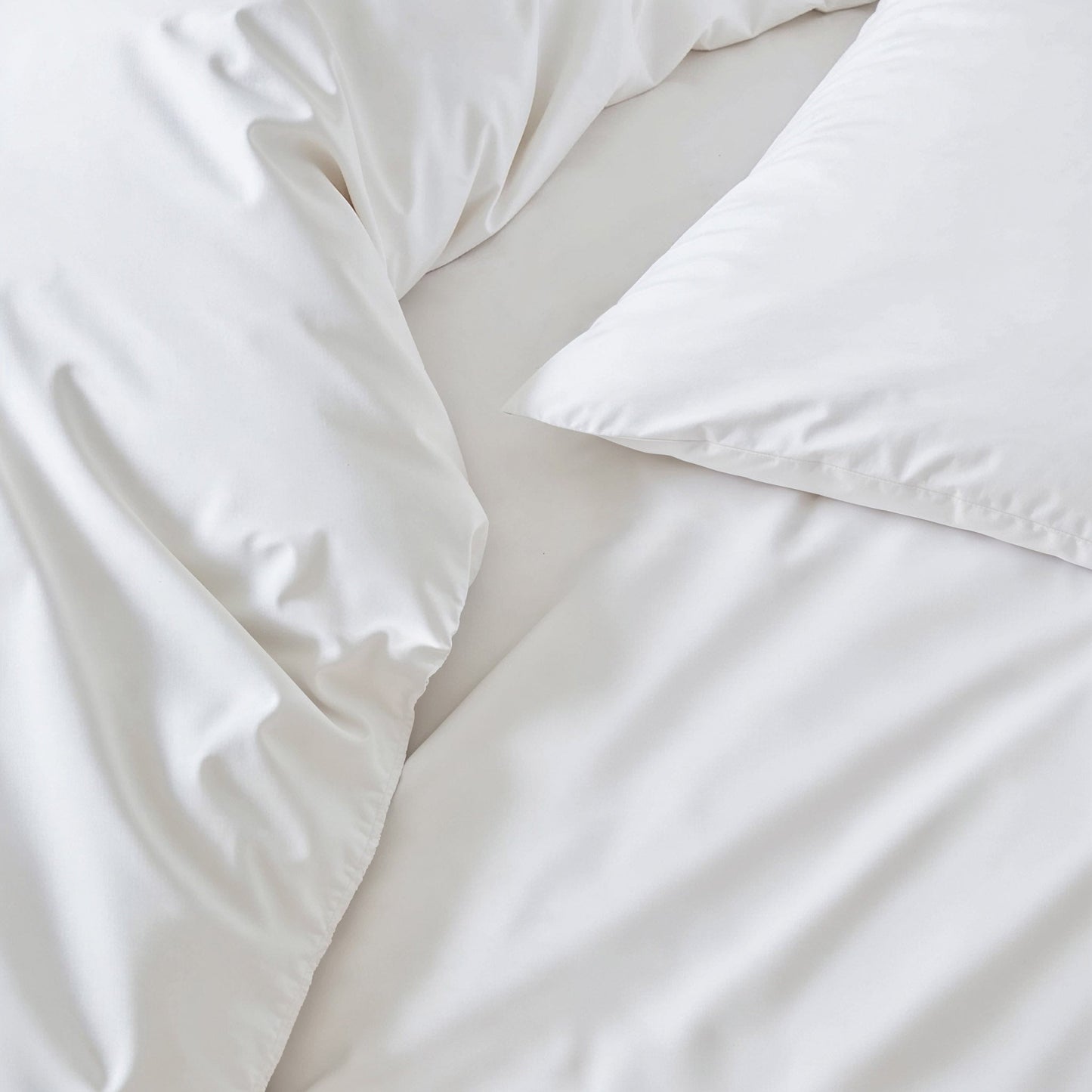 Luxe Australian Sateen Duvet Cover - Renee Lane Company