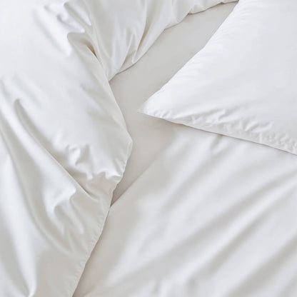 Luxe Australian Sateen Duvet Cover - Renee Lane Company