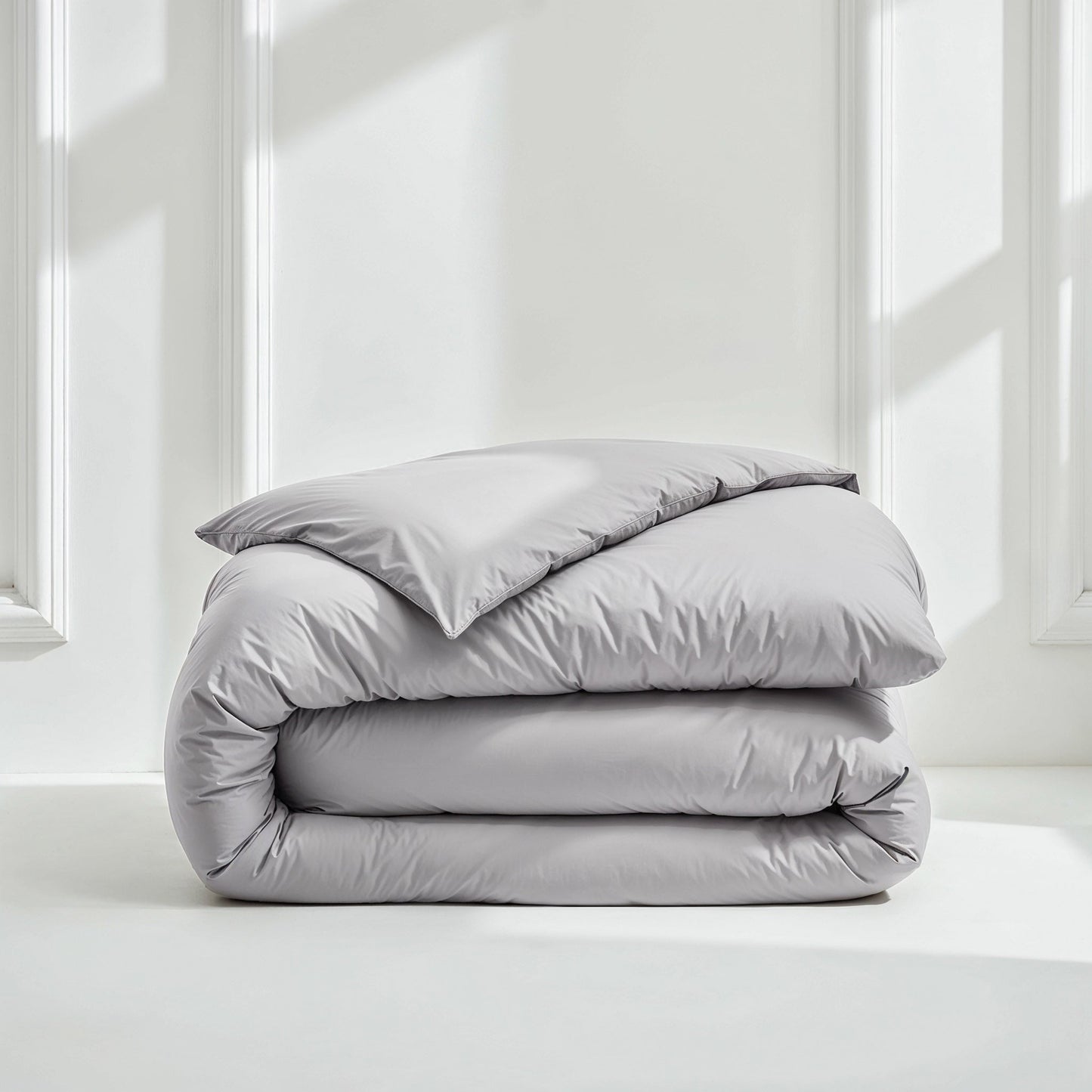 Luxe Australian Sateen Duvet Cover - Renee Lane Company