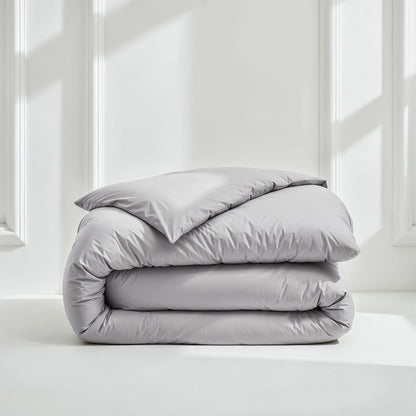 Luxe Australian Sateen Duvet Cover - Renee Lane Company