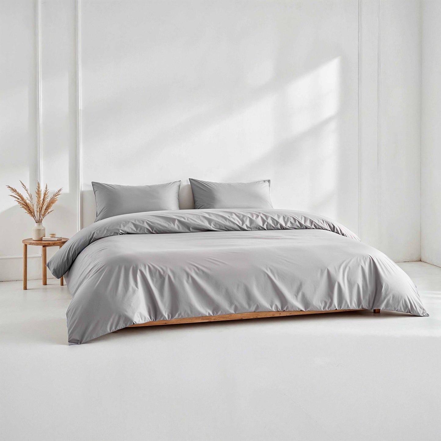 Luxe Australian Sateen Duvet Cover - Renee Lane Company