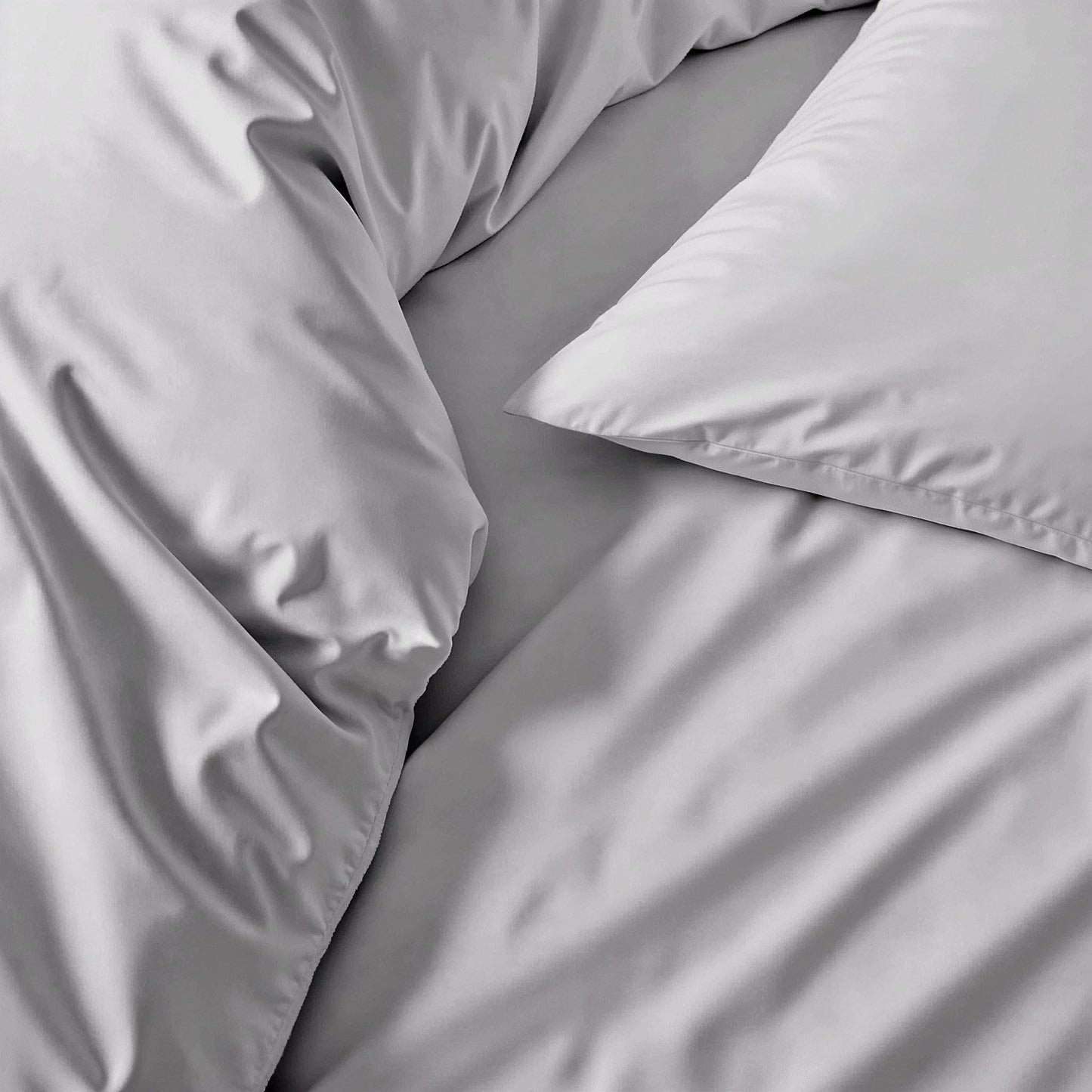 Luxe Australian Sateen Duvet Cover - Renee Lane Company