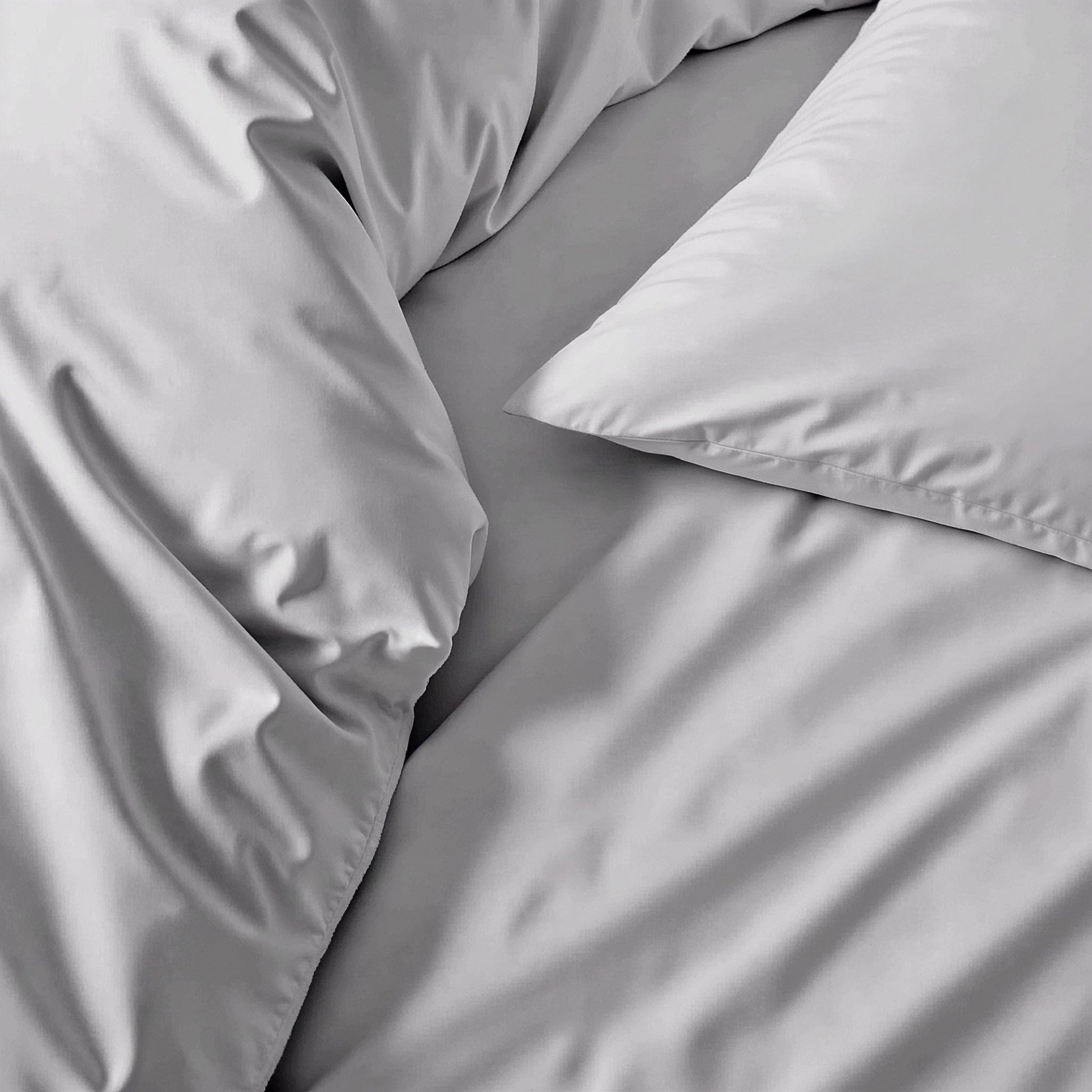 Luxe Australian Sateen Duvet Cover - Renee Lane Company