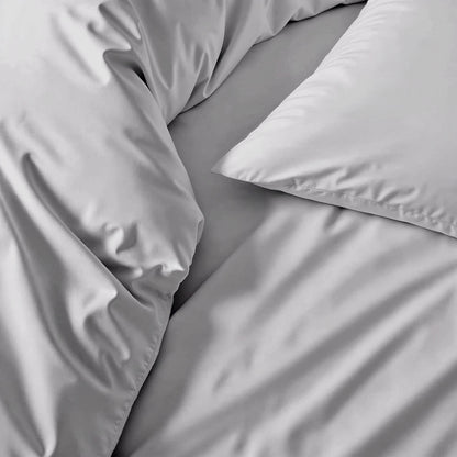 Luxe Australian Sateen Duvet Cover - Renee Lane Company