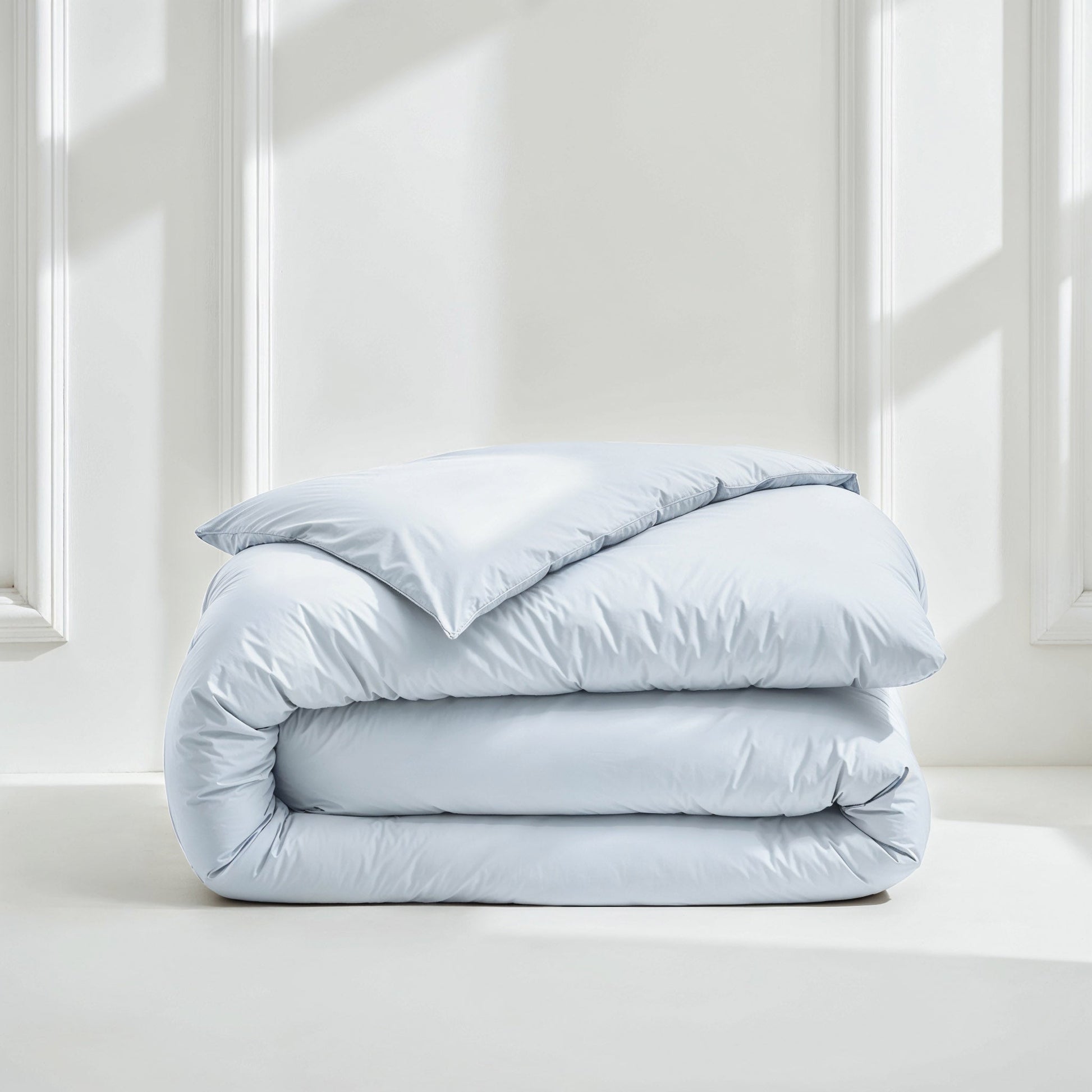Luxe Australian Sateen Duvet Cover - Renee Lane Company