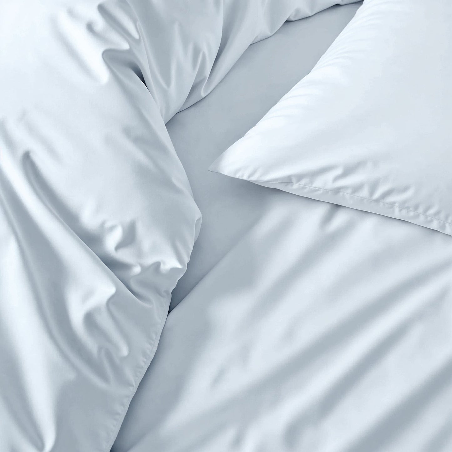 Luxe Australian Sateen Duvet Cover - Renee Lane Company