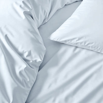 Luxe Australian Sateen Duvet Cover - Renee Lane Company