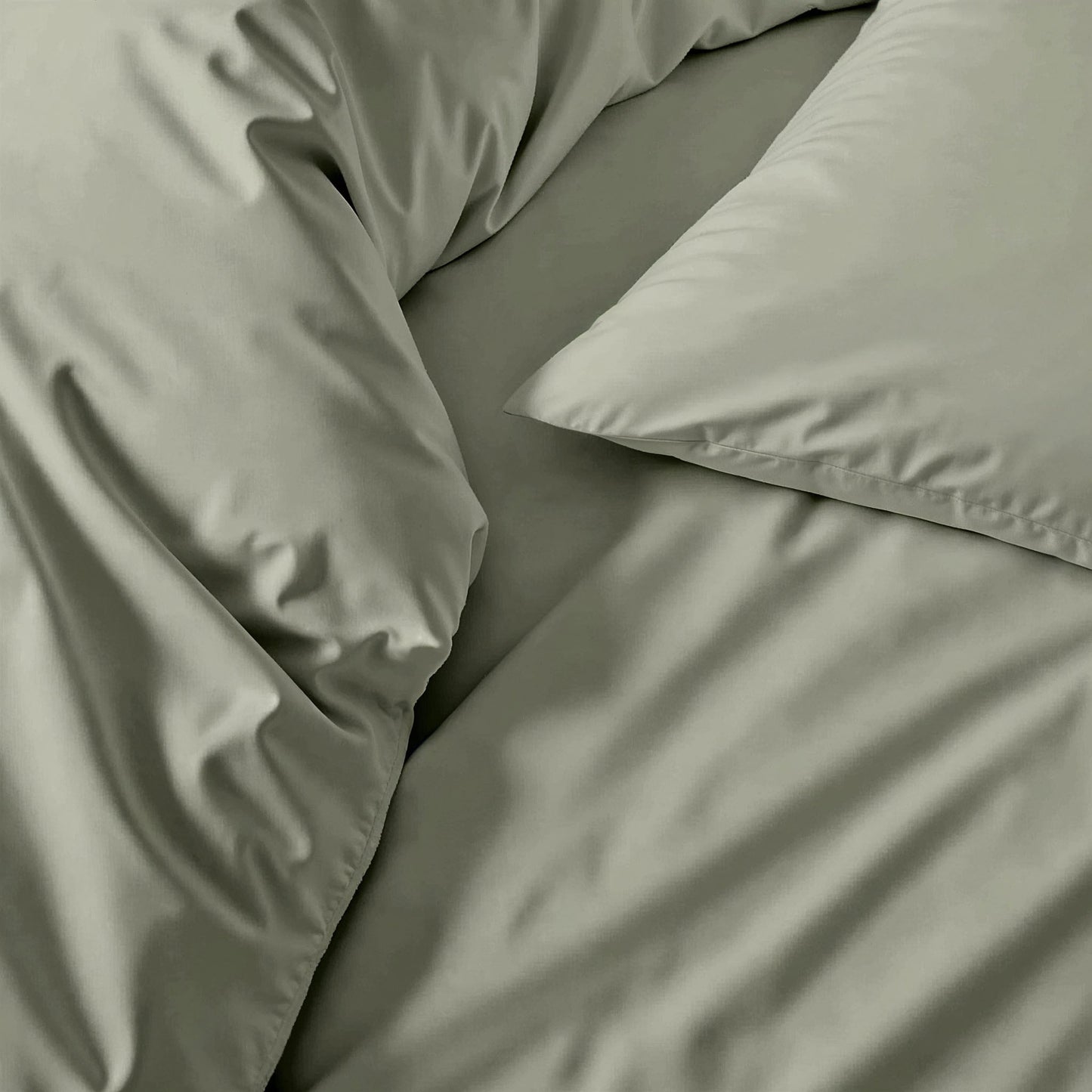 Luxe Australian Sateen Duvet Cover - Renee Lane Company