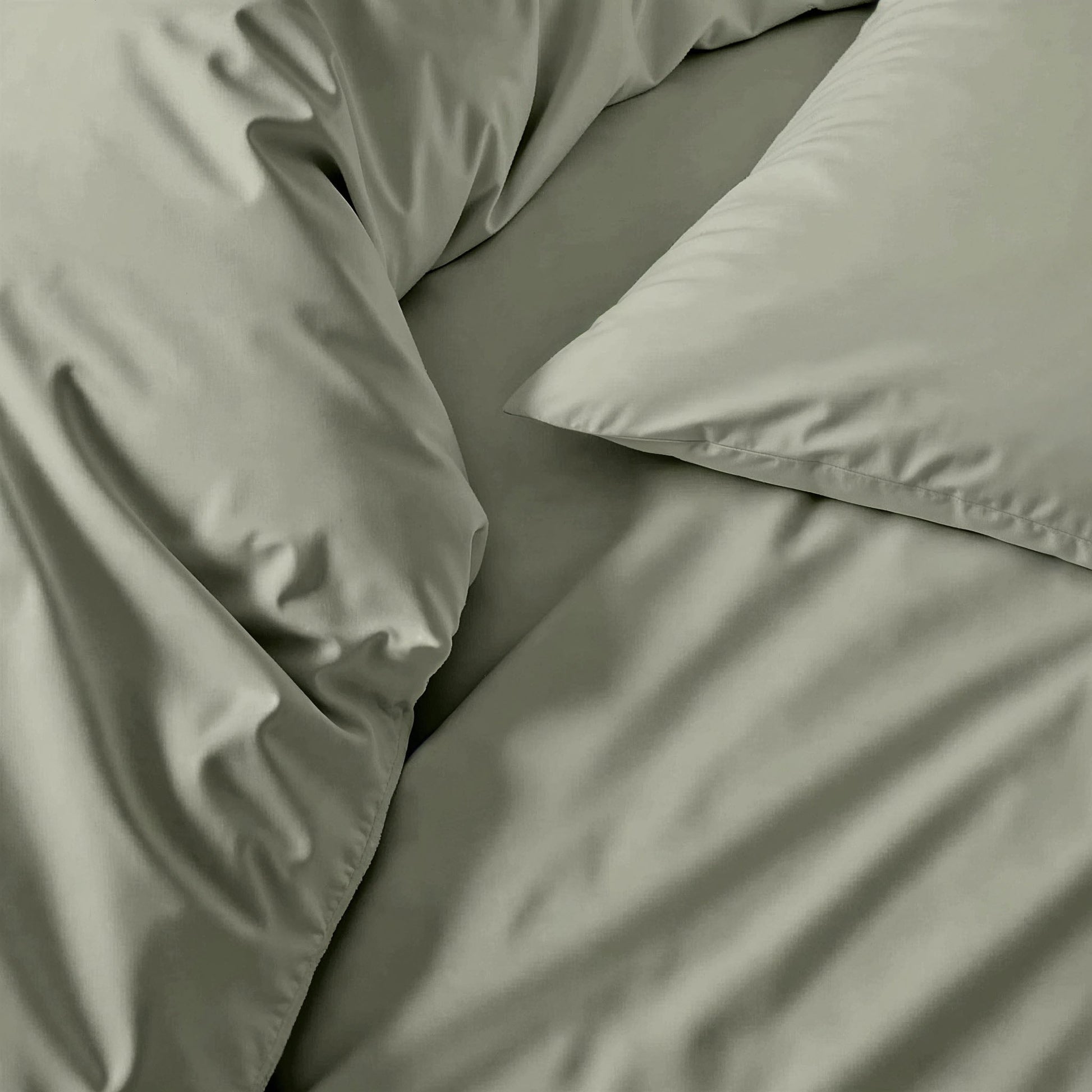 Luxe Australian Sateen Duvet Cover - Renee Lane Company