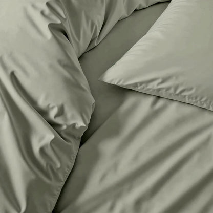 Luxe Australian Sateen Duvet Cover - Renee Lane Company
