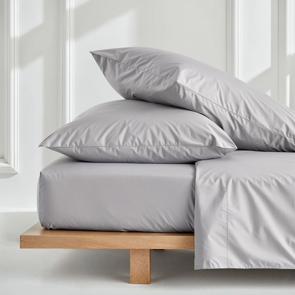 Luxe Australian Sateen Pillowcase Set - Renee Lane Company