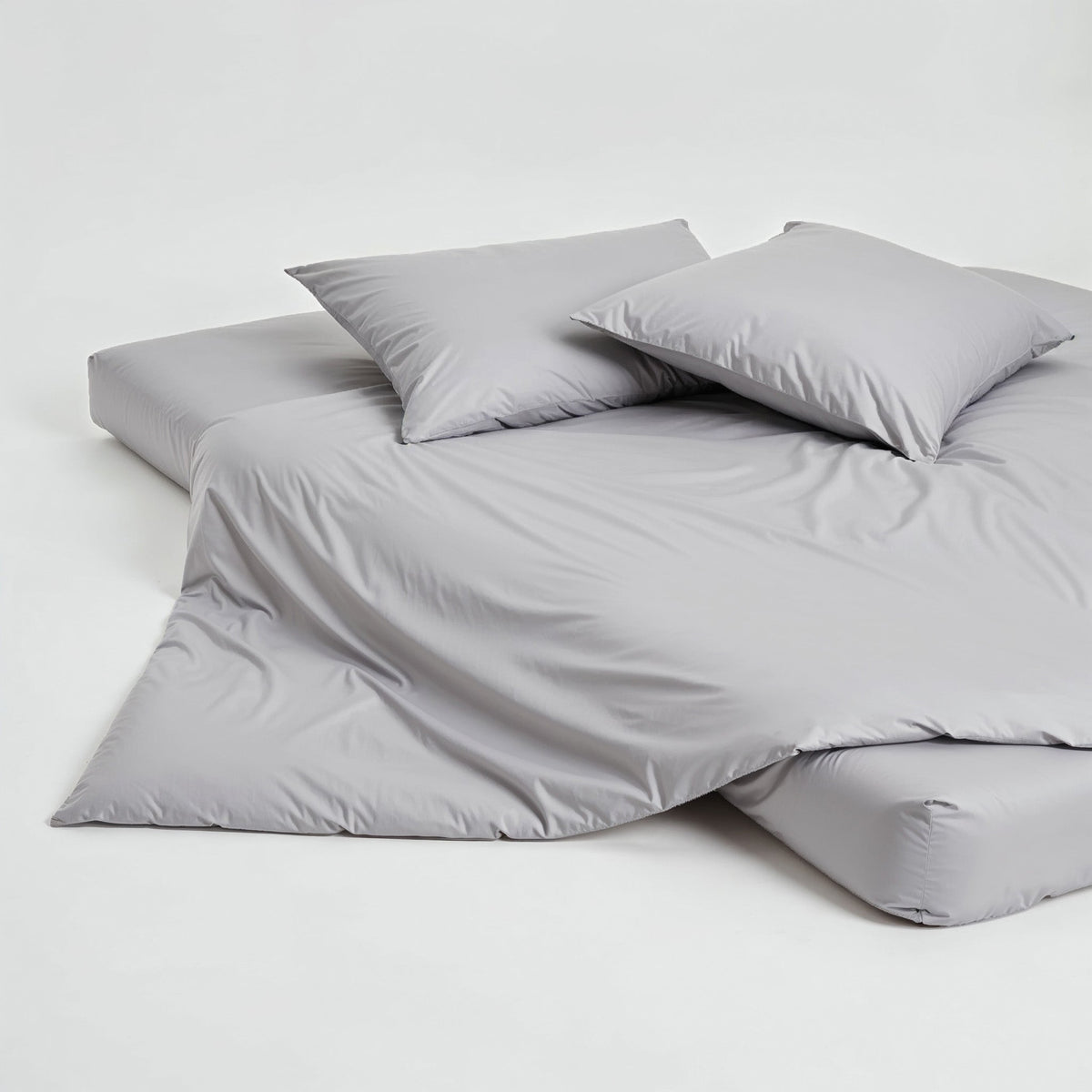 Luxe Australian Sateen Pillowcase Set - Renee Lane Company