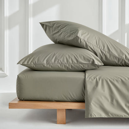 Luxe Australian Sateen Pillowcase Set - Renee Lane Company