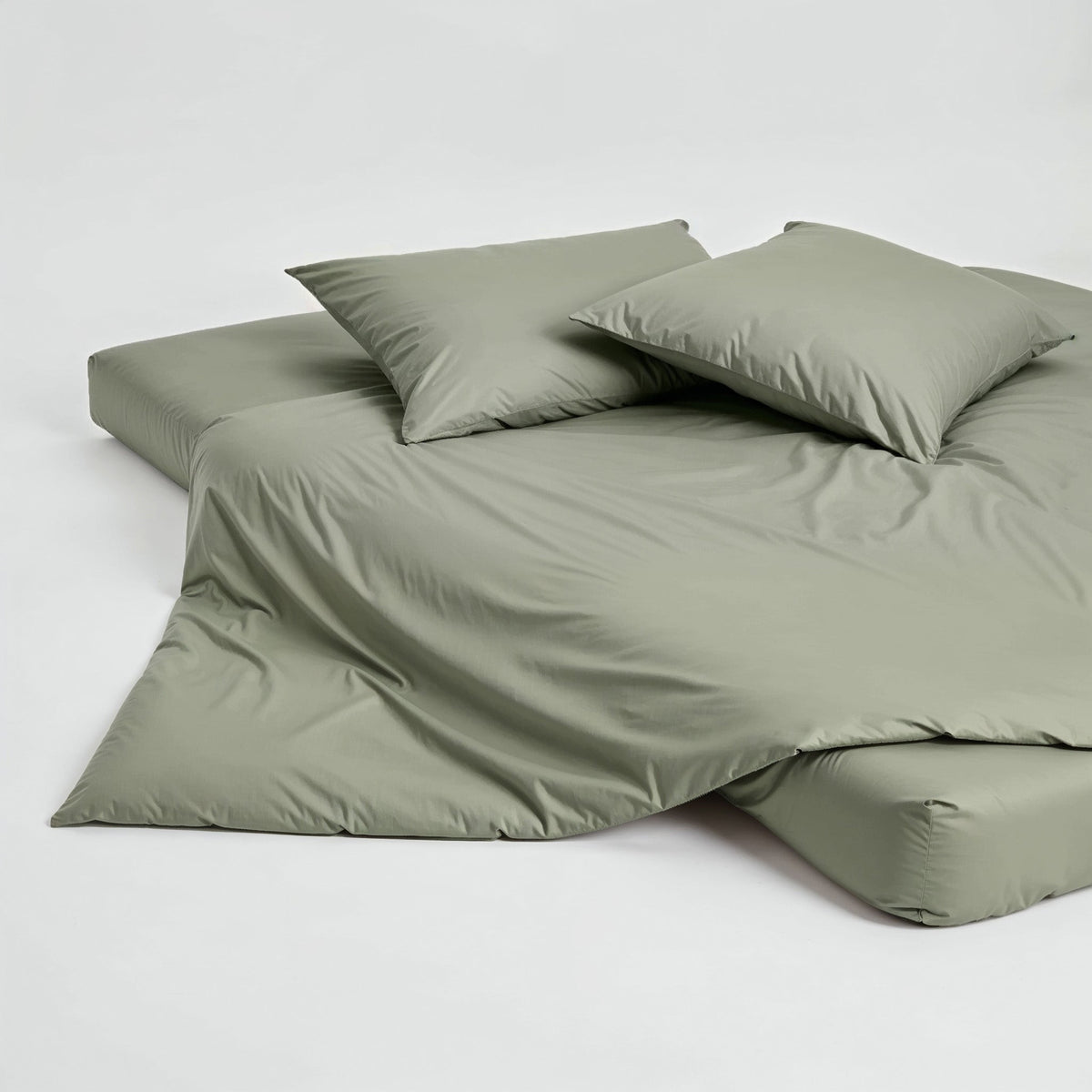 Luxe Australian Sateen Pillowcase Set - Renee Lane Company